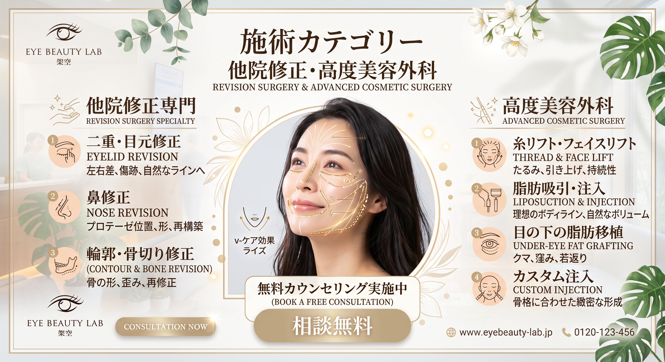 他院修正・高度形成外科